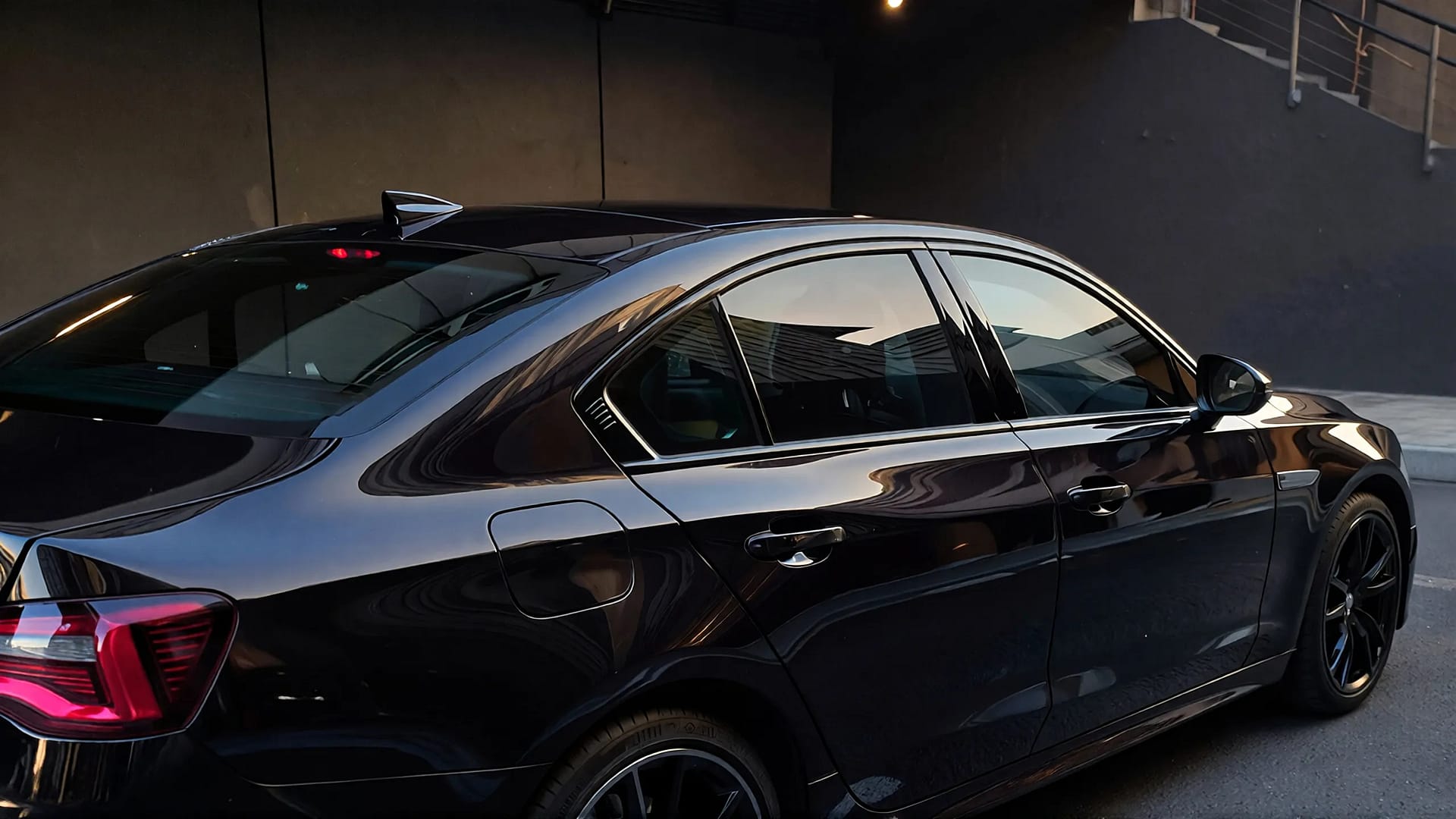 What to Do After Your Tint Is Installed?