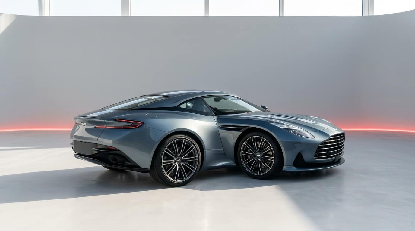 Aston Martin wrap PPF Miami Vantage DB12 DBX Vanquish