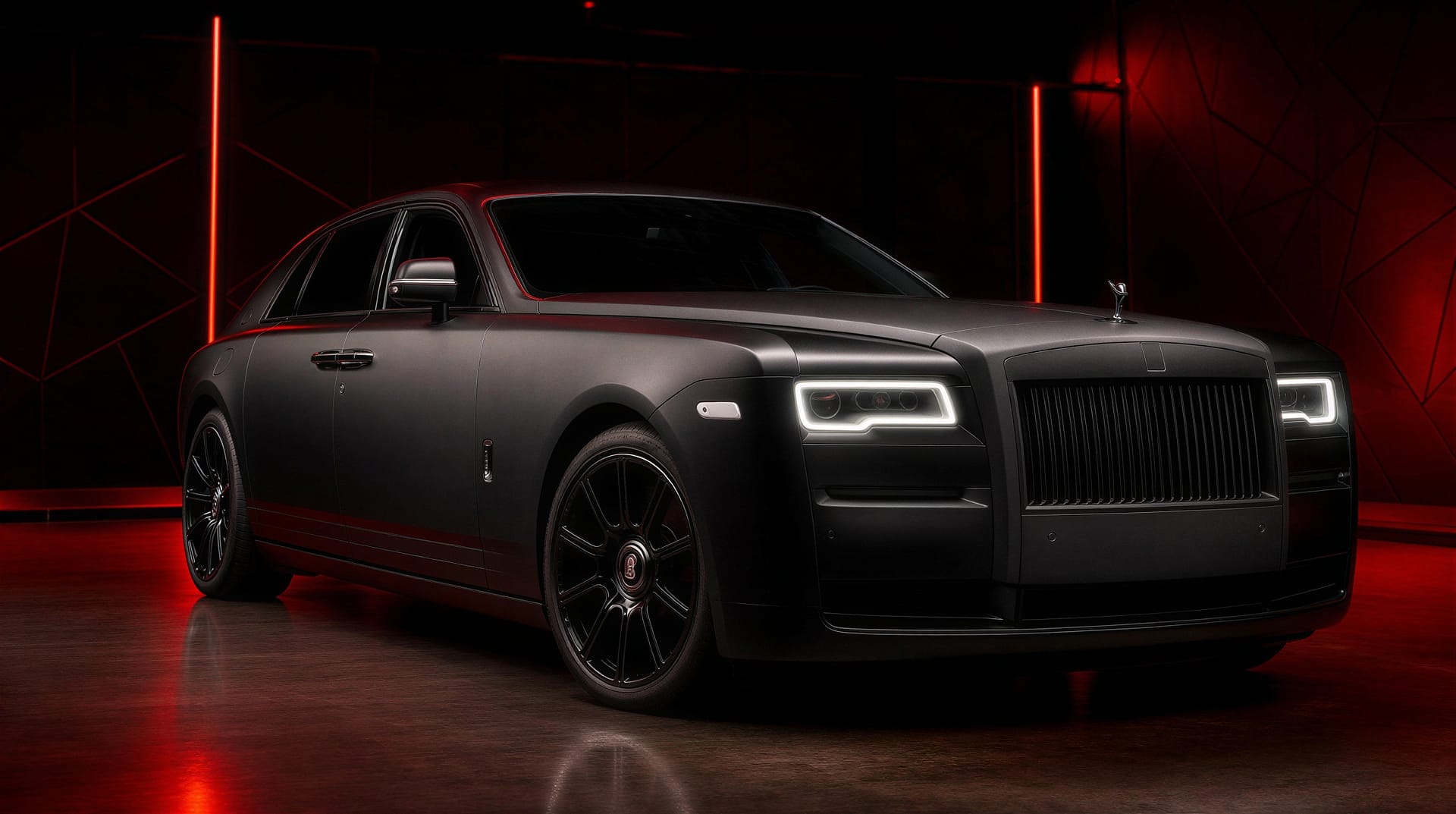 Matte and satin vinyl wraps in Miami FL luxury and EV builds