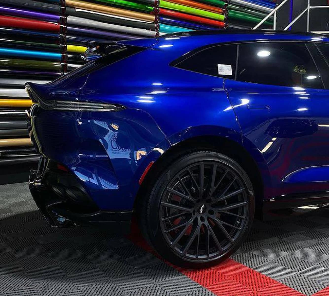 Ceramic Coating Miami