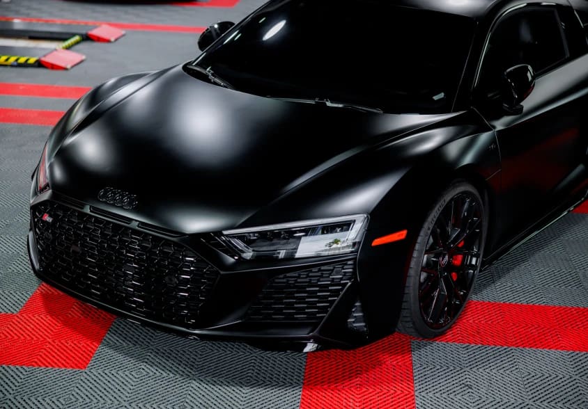 Luxury vehicle protection Key Biscayne