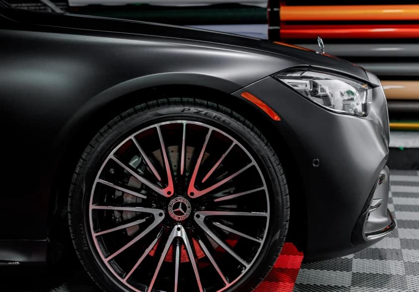 Wraps That Protect as Well as Style