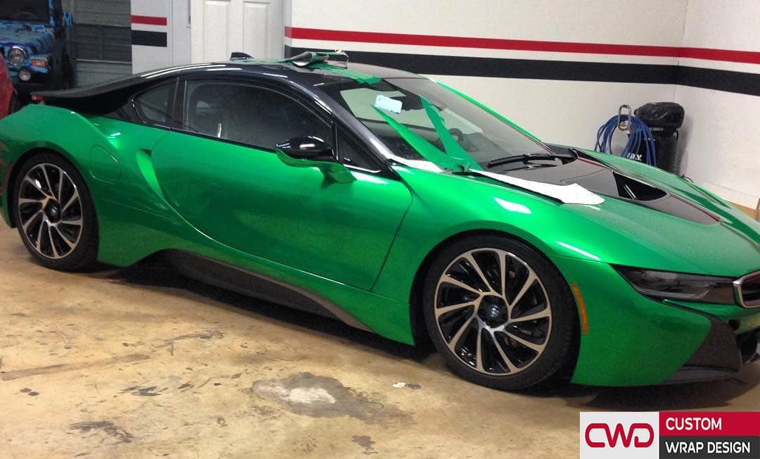 Why Gloss Envy Green?