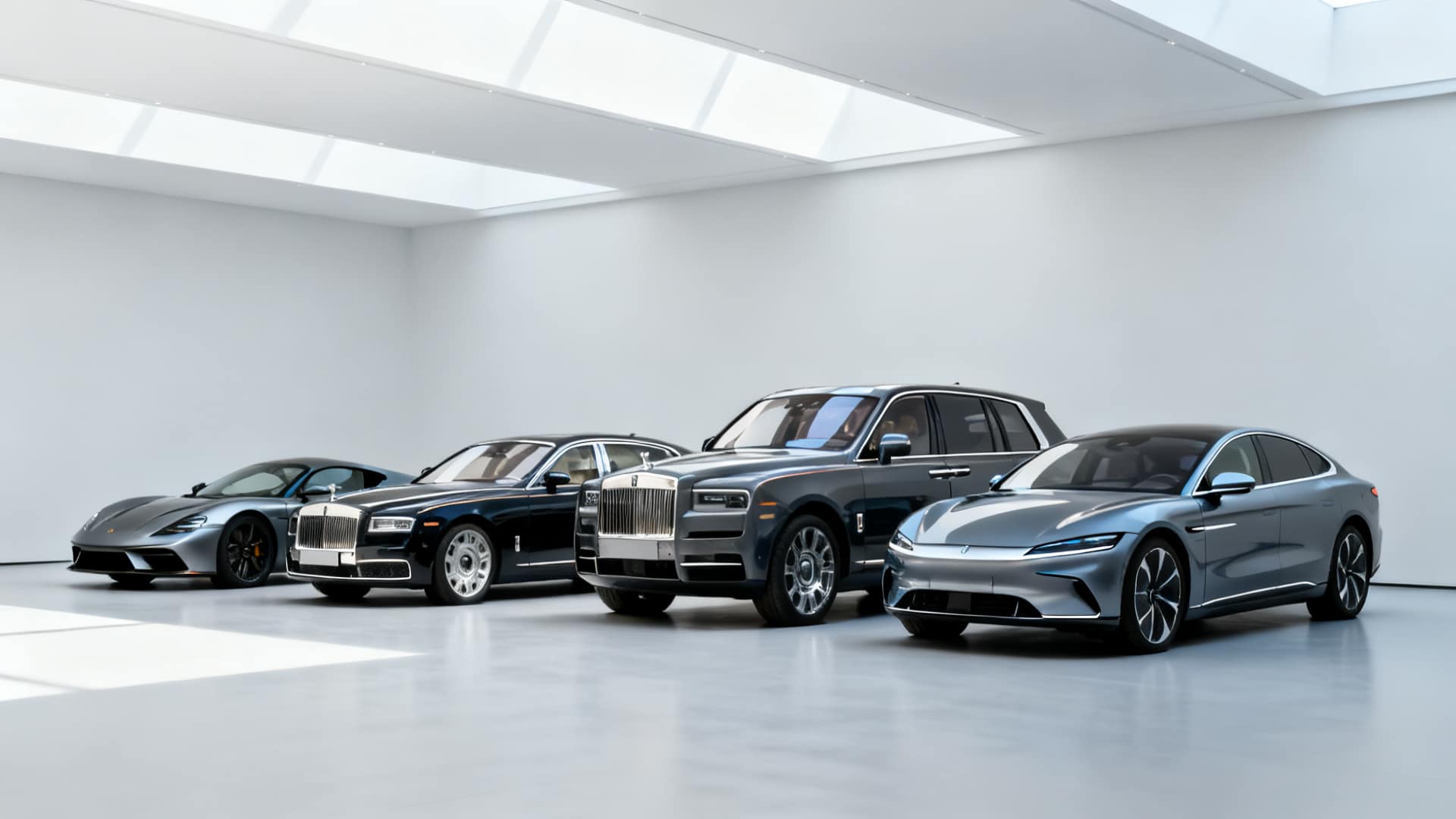 Car wraps PPF by vehicle make Miami luxury exotic EV brands