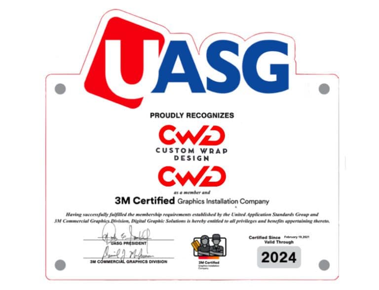 UASG Certified
