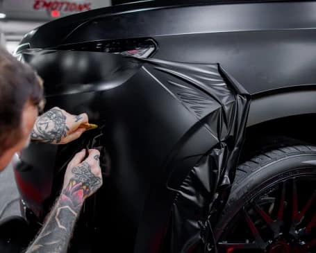 vinyl Installation