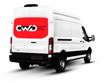 Van lettering DOT compliance Miami