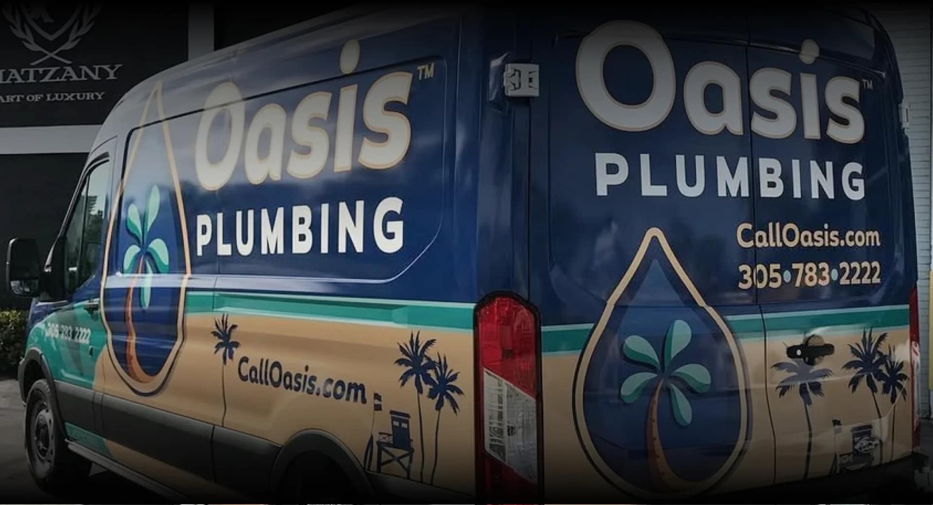 Commercial Car Wrapping