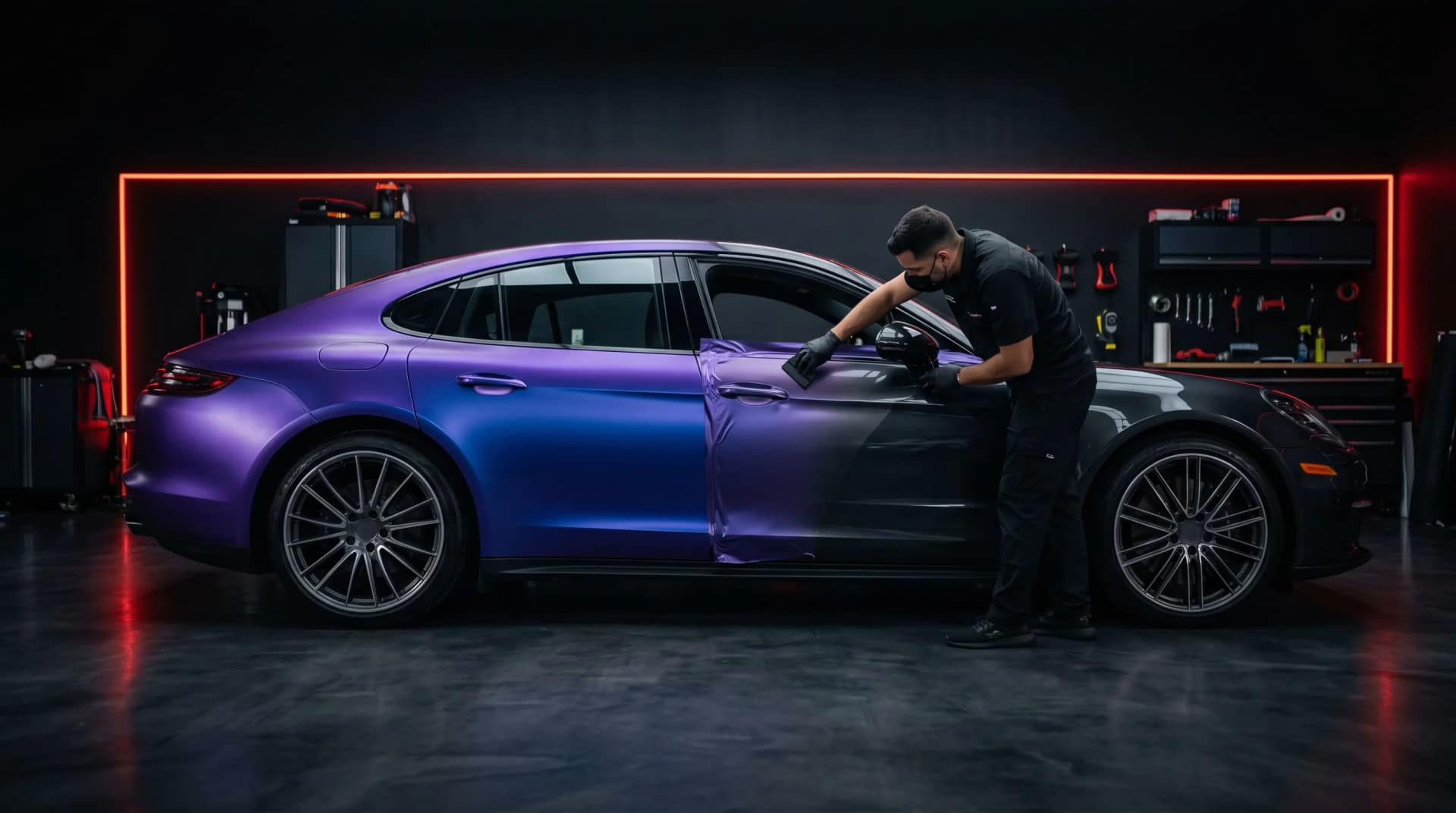 Vinyl color change wrap cost guide Miami pricing 2026