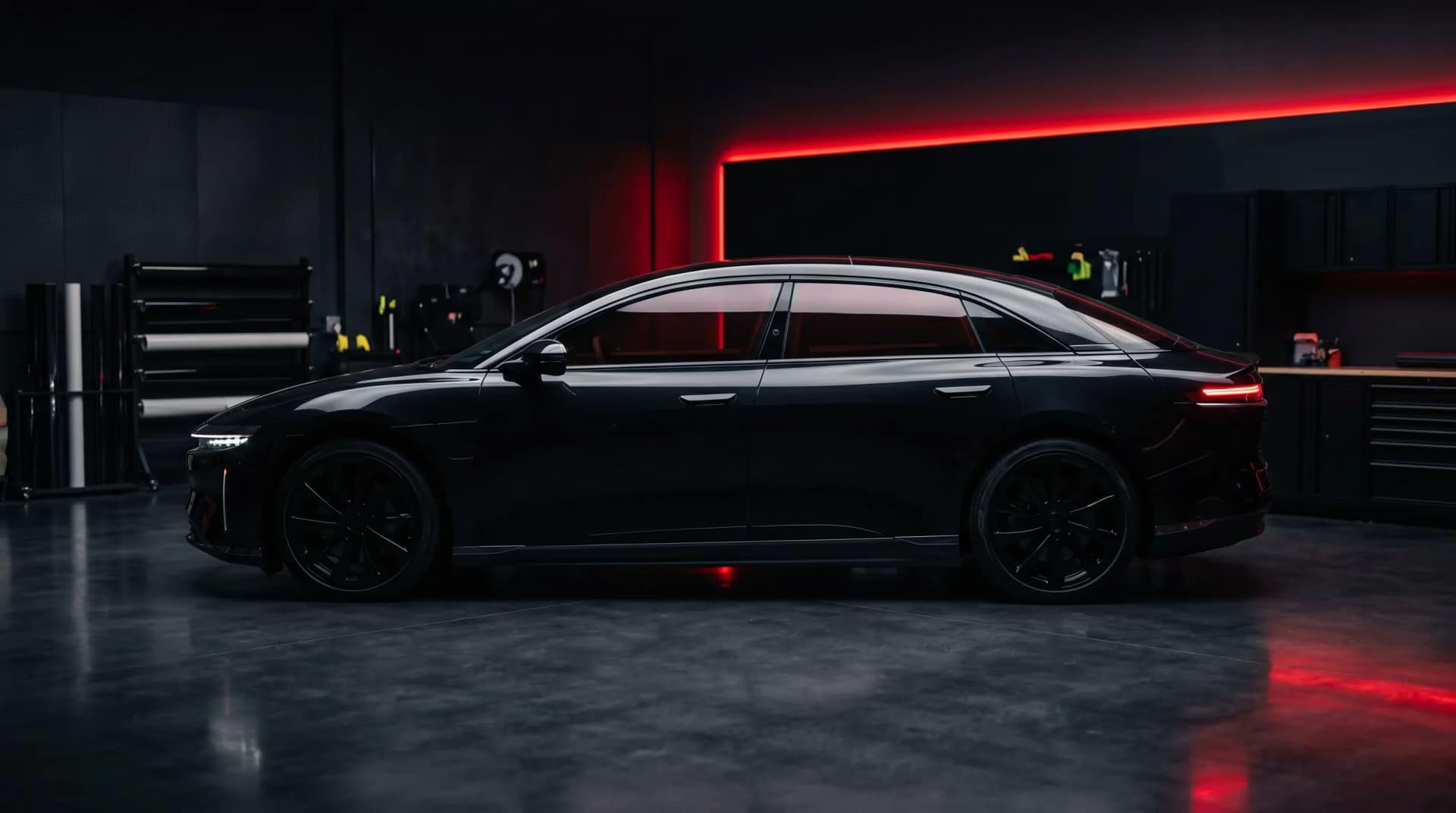 Tesla window tint Miami Model 3 Y S X ceramic film