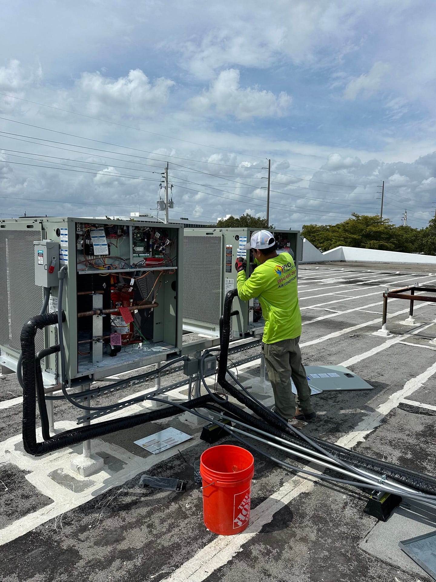 AC Installation Pembroke Pines