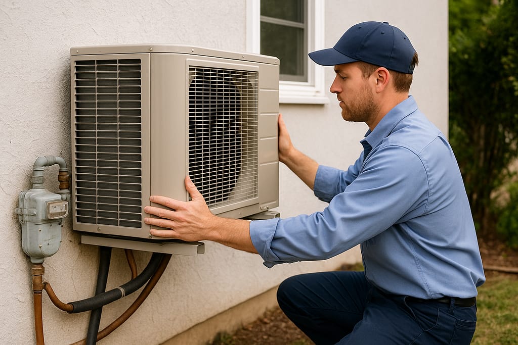 Why Licensed HVAC Work Costs What It Does