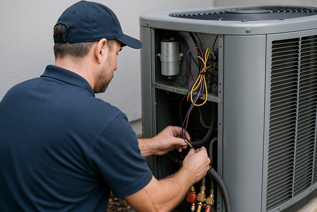 Five Things to Check When Your AC Won't Start