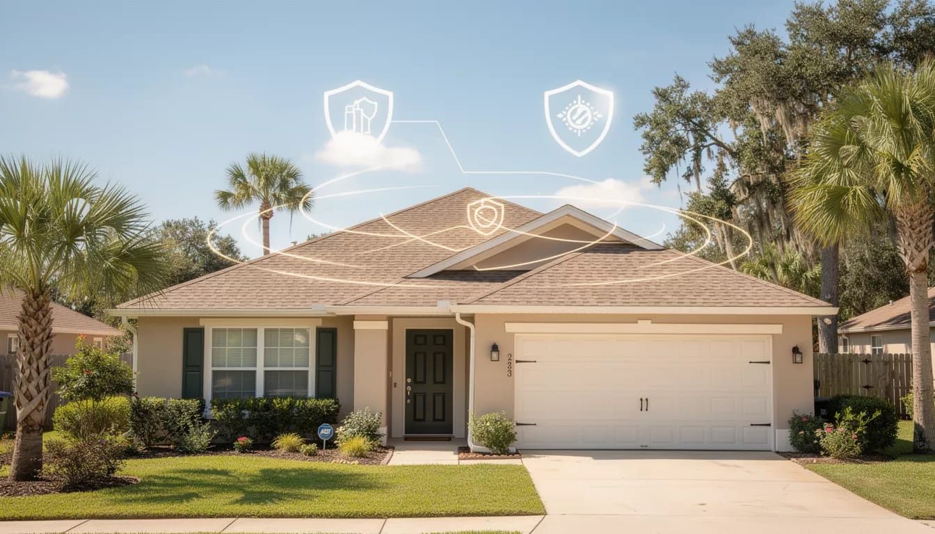 Roofing Warranties Explained for Jacksonville Homeowners