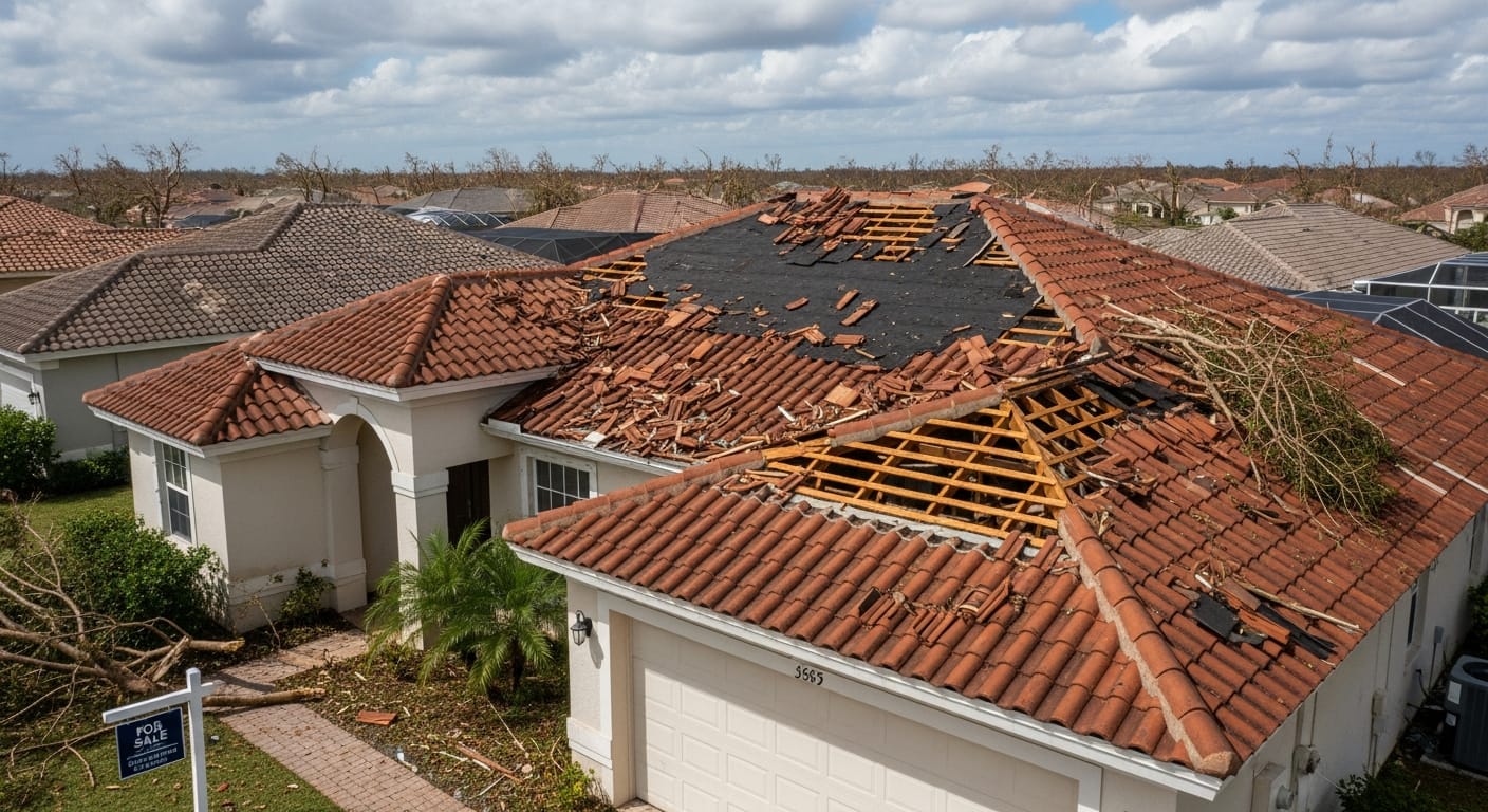 How to File a Roof Insurance Claim in Florida