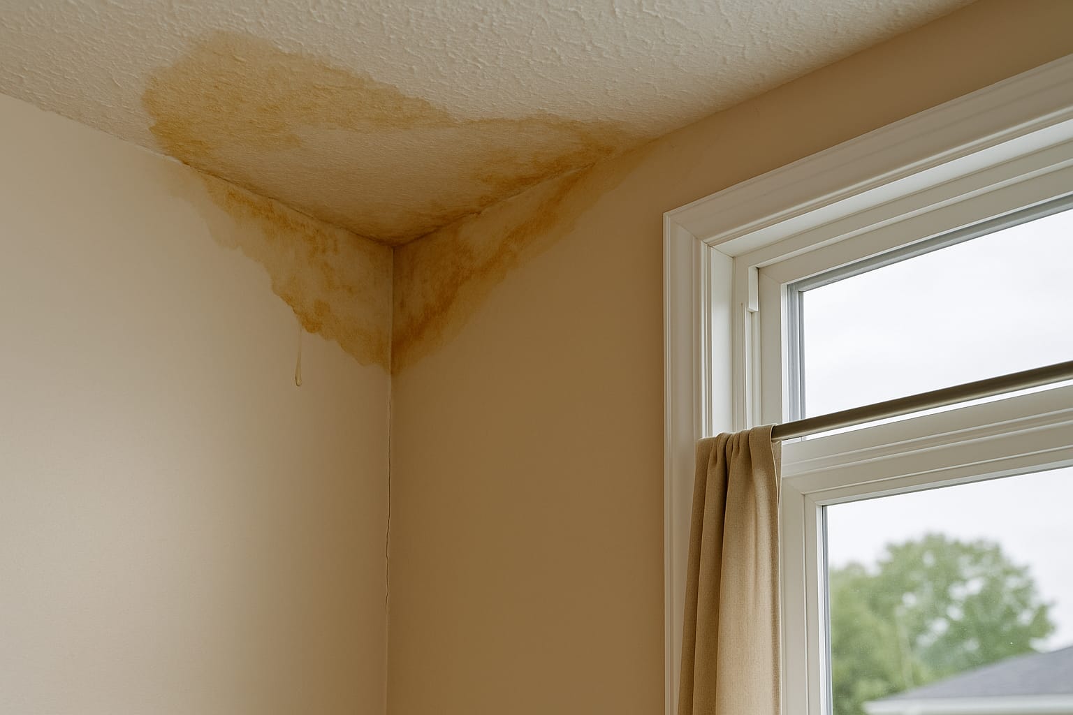 The True Cost of Ignoring Minor Roof Leaks in Florida