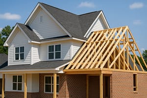 Building a Custom Home Don't Overlook These Roofing Details