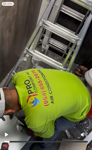 Job 35 commercial metal ducts installation