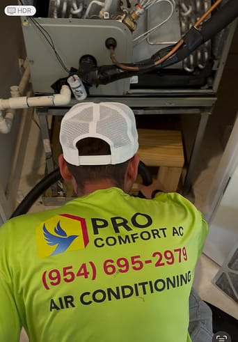 Job 36 residential maintenance