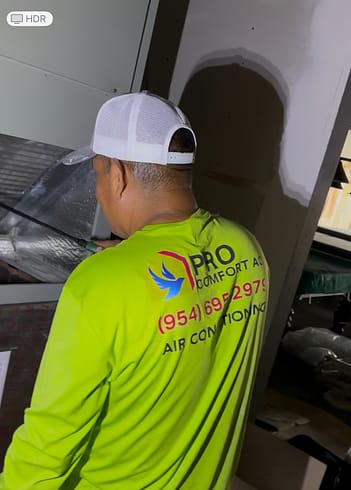 commercial maintenance