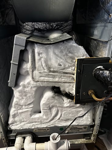 Job 45 maintenance 2