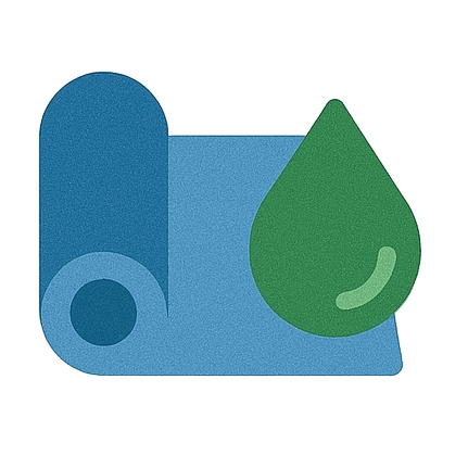 Underlayment and Waterproofing