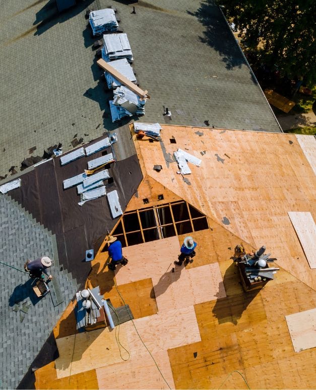 Jacksonville New Construction Roofing