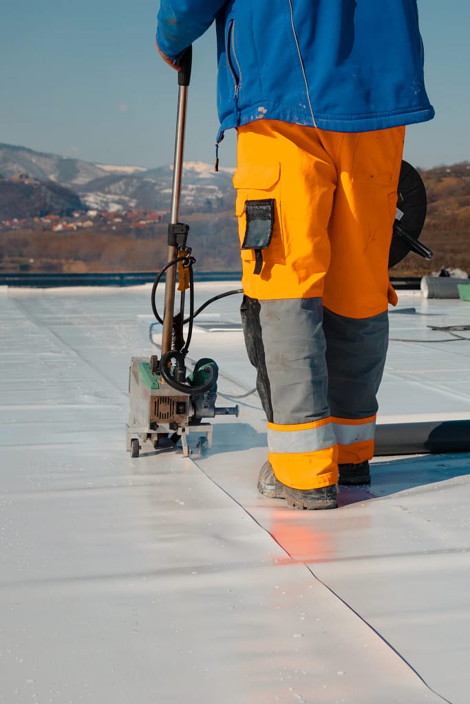 We Roof All Types of Business Properties