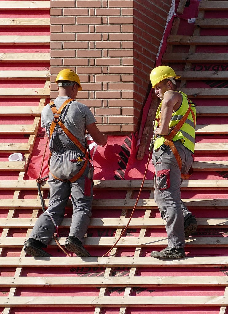 roofing adjuster