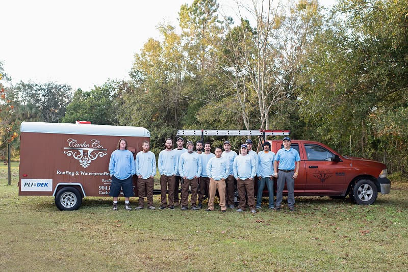 Commercial Roof Installations