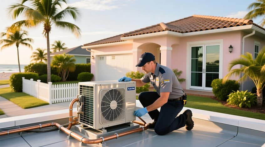 South Florida HVAC Maintenance Checklist When Seasons Change
