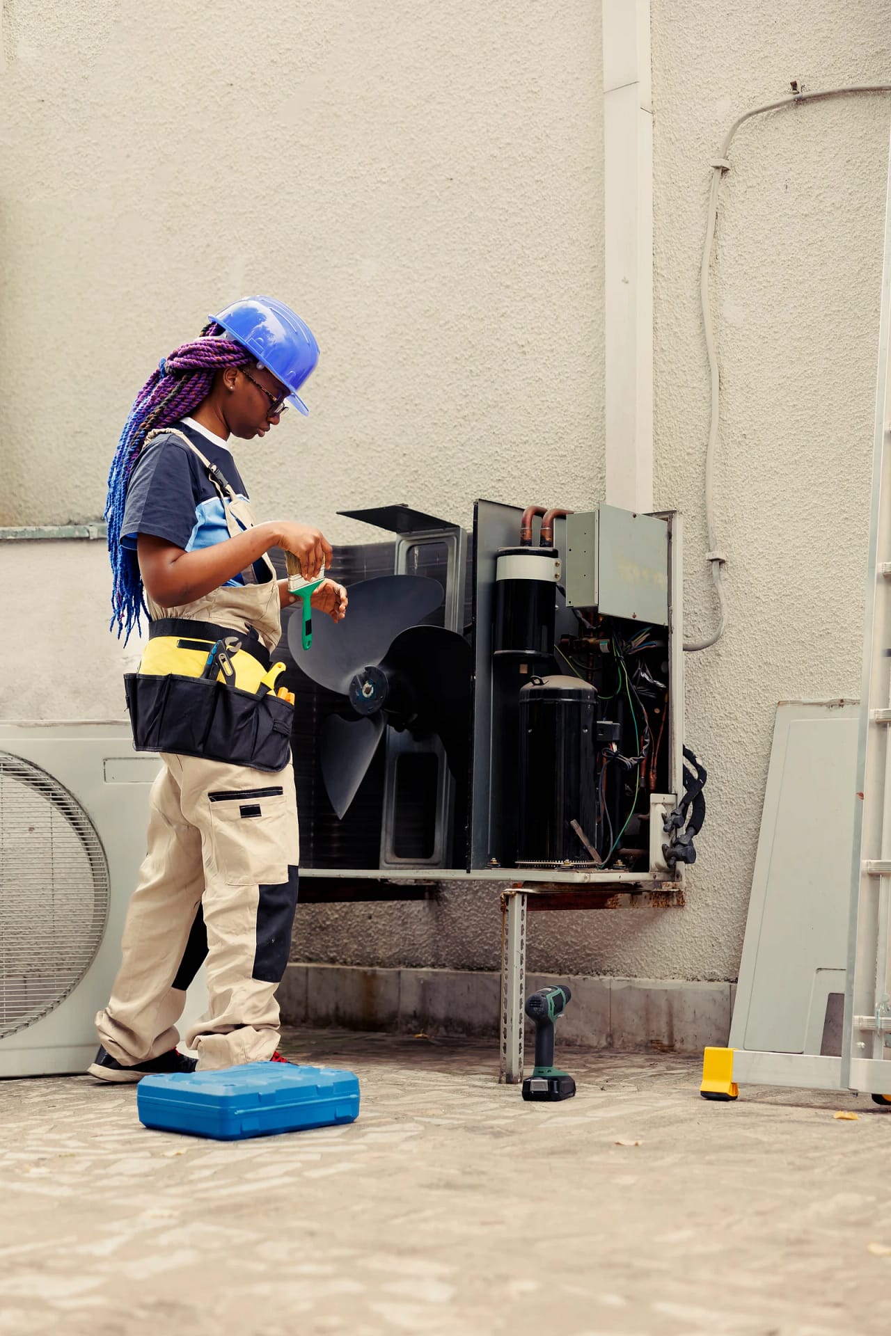 Air handler service technician South Florida