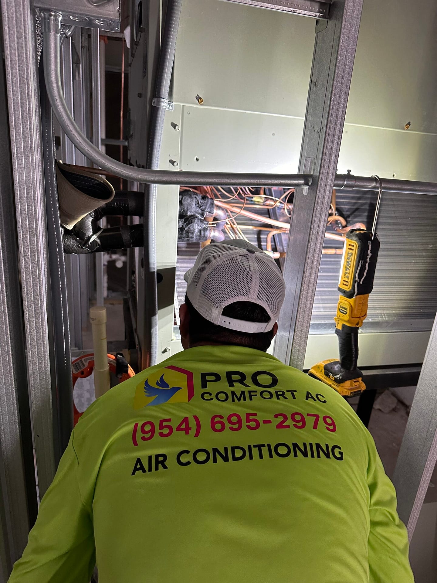 Commercial HVAC Davie FL