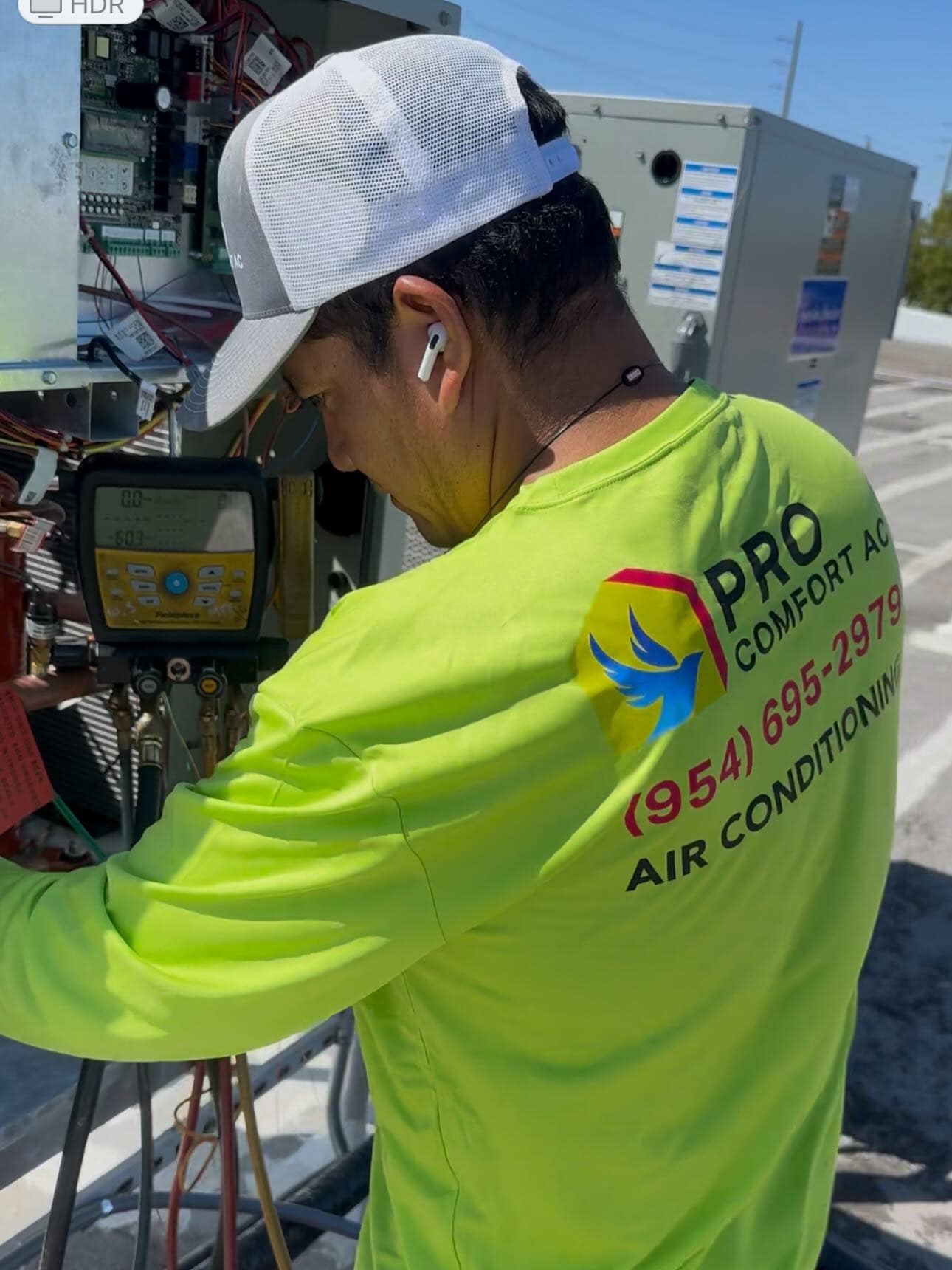 VRF system service South Florida