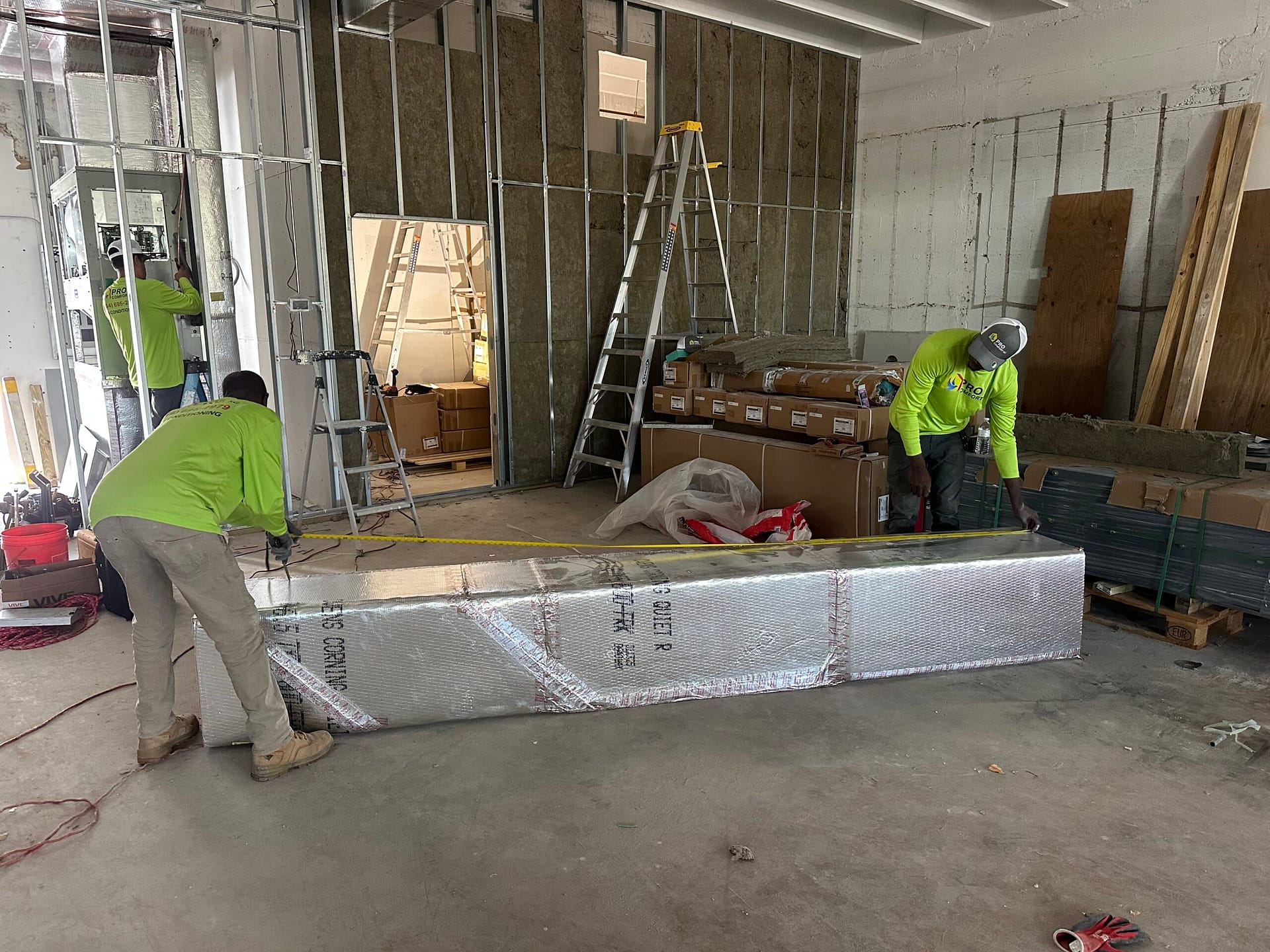 Duct Services Tamarac FL