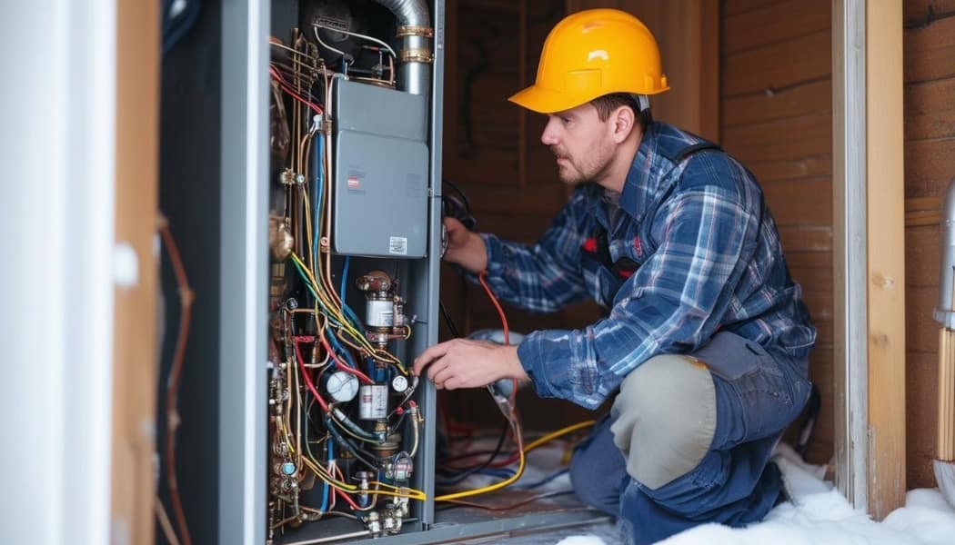 Furnace Types Deerfield Beach FL