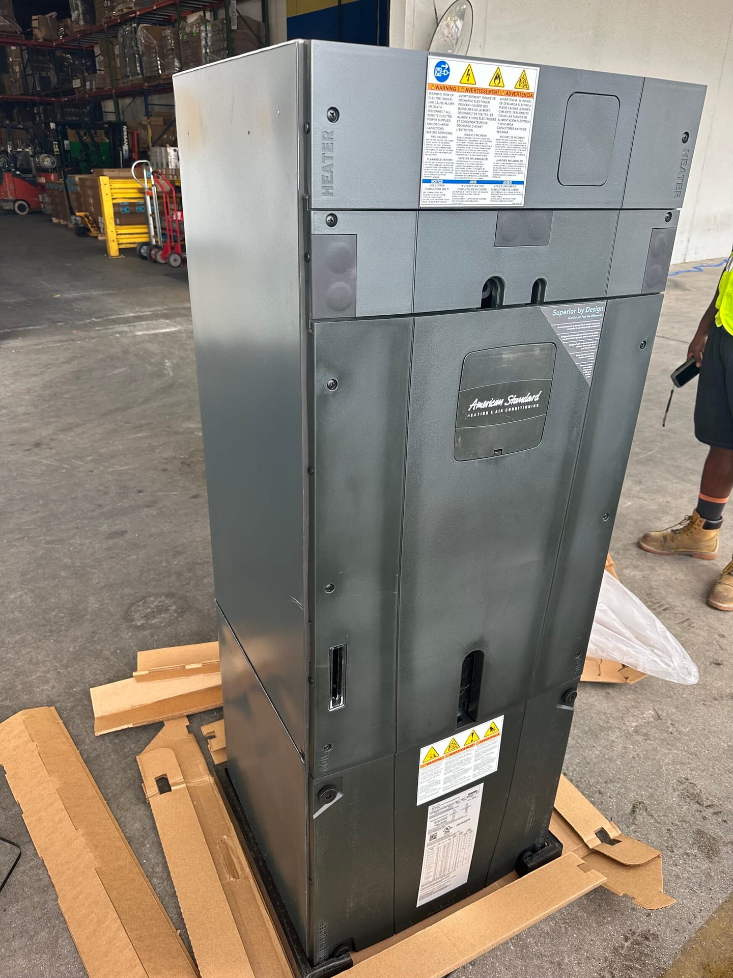 Heating Repair Hollywood FL