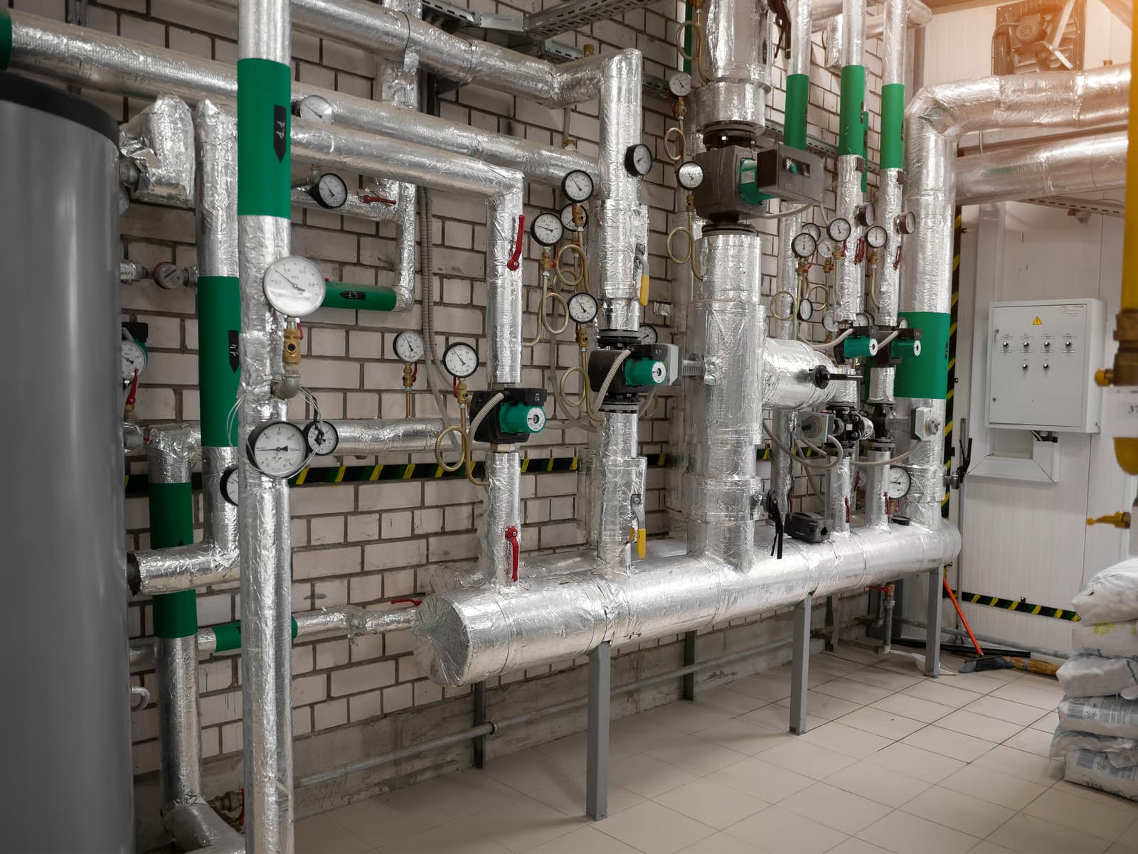 Residential HVAC Services Deerfield Beach