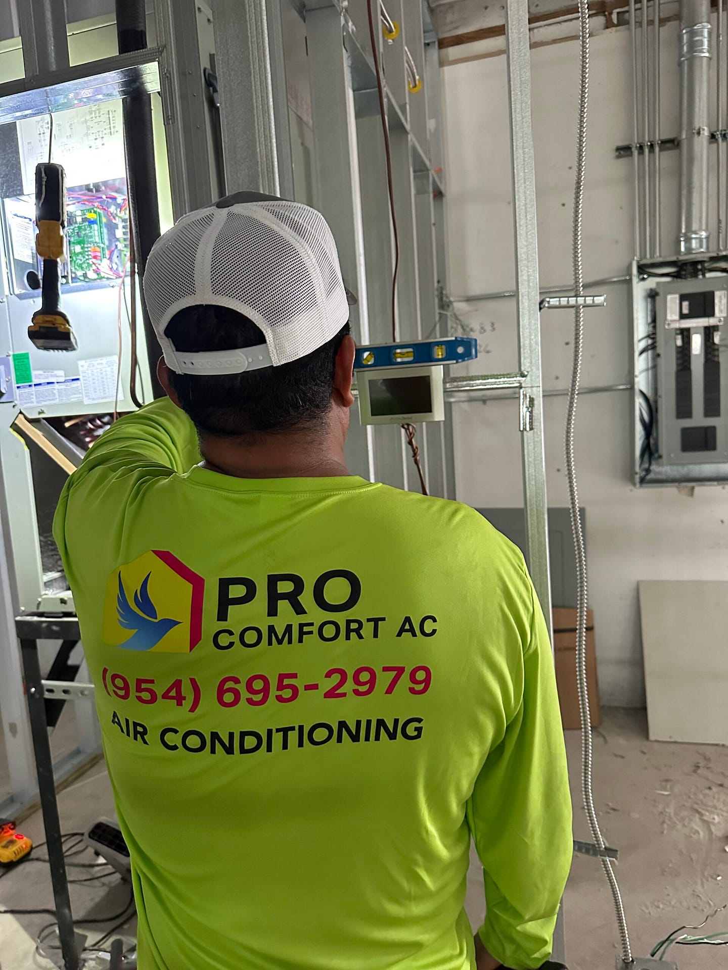 HVAC Maintenance Coral Springs