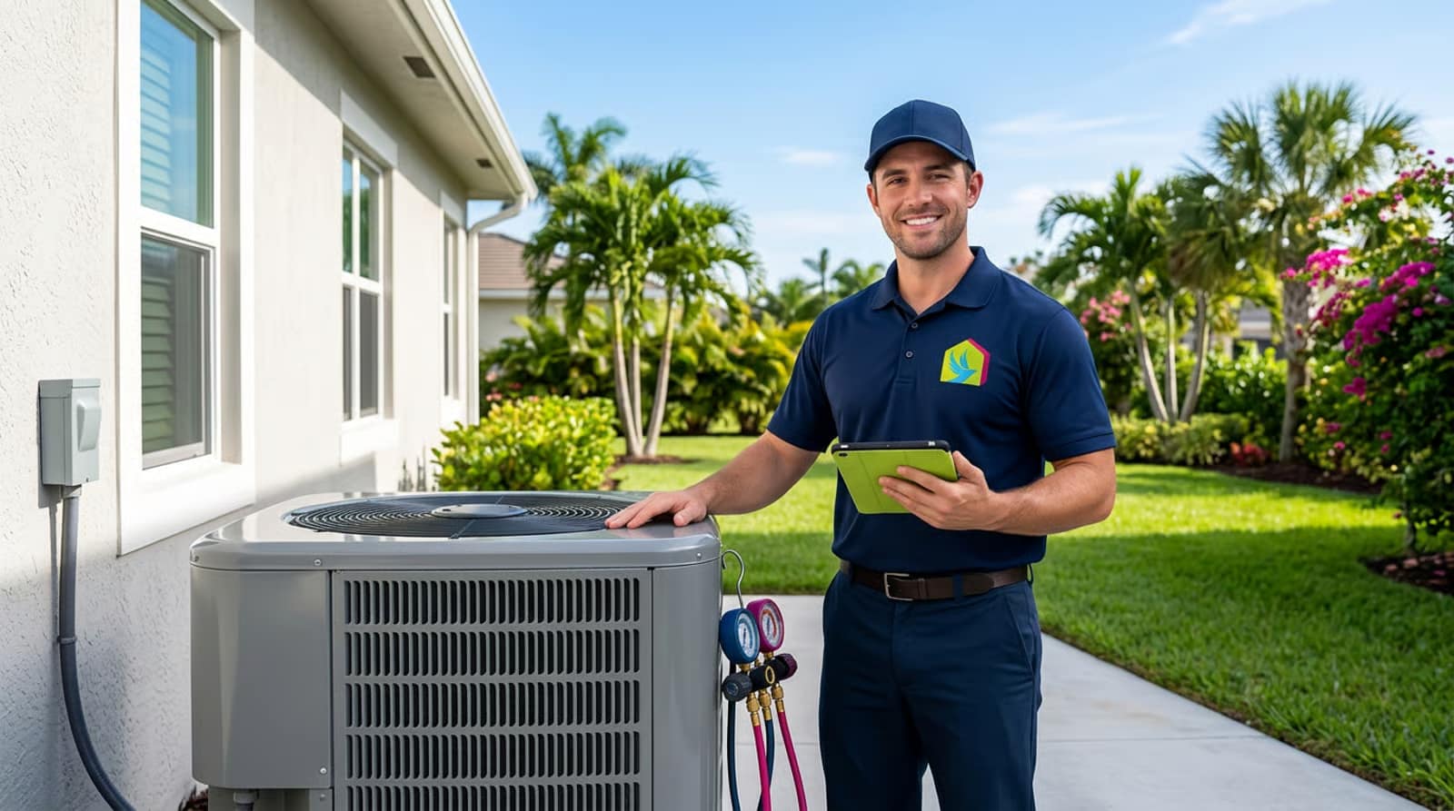 AC Repair Boca Raton FL